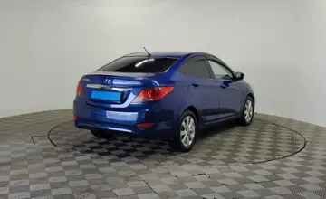 Hyundai Accent 2013 года за 5 590 000 тг. в Алматы