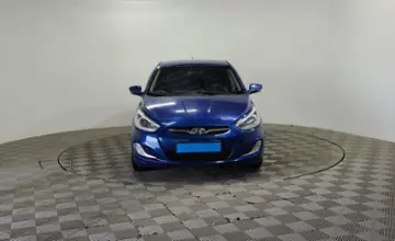 Hyundai Accent 2013 года за 5 590 000 тг. в Алматы фото 2