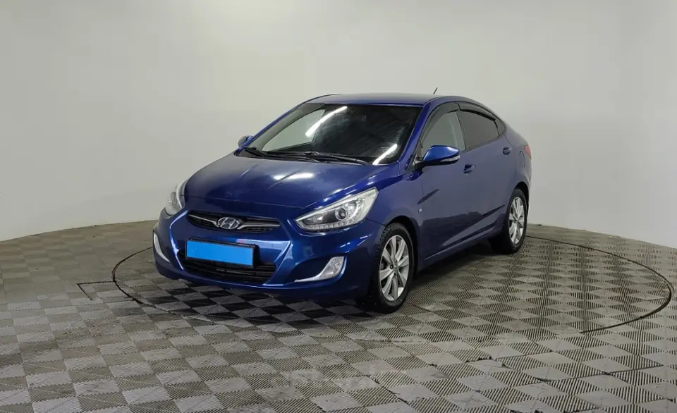 2013 Hyundai Accent