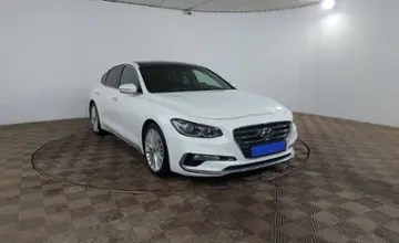 Hyundai Grandeur 2018 года за 10 990 000 тг. в Шымкент фото 3