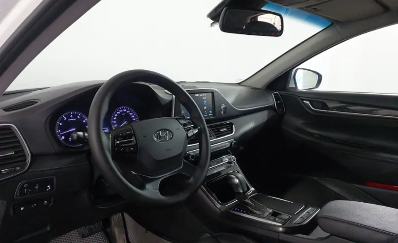 car interior