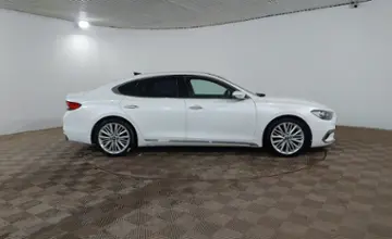 Hyundai Grandeur 2018 года за 10 990 000 тг. в Шымкент фото 4