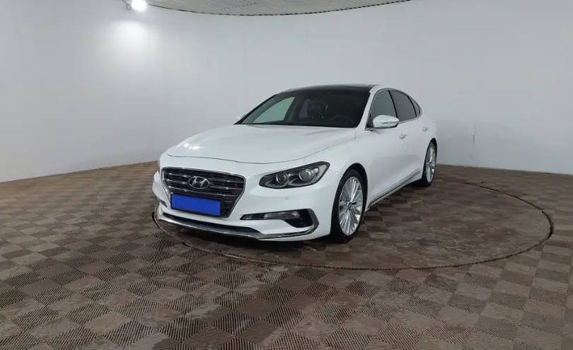 Hyundai Grandeur 2018 года за 10 990 000 тг. в Шымкент