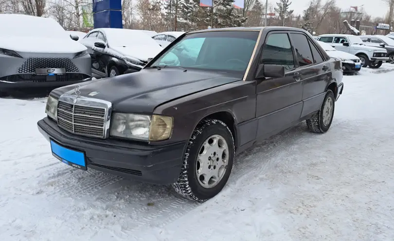 Mercedes-Benz 190 (W201) 1991 года за 550 000 тг. в Костанай