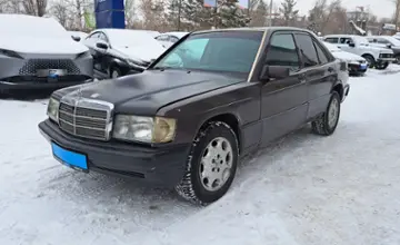 Mercedes-Benz 190 (W201) 1991 года за 550 000 тг. в Костанай фото 1