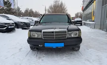 Mercedes-Benz 190 (W201) 1991 года за 550 000 тг. в Костанай фото 2