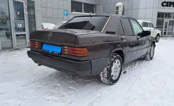 Mercedes-Benz 190 (W201) 1991 года за 550 000 тг. в Костанай