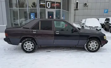 Mercedes-Benz 190 (W201) 1991 года за 550 000 тг. в Костанай фото 4