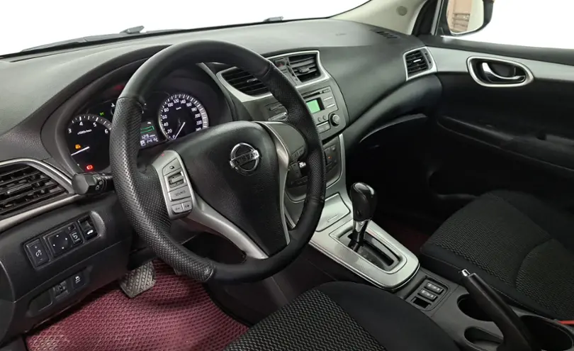 car interior