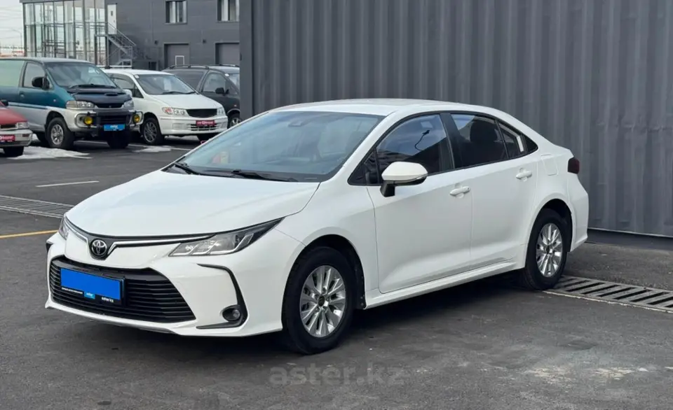 2023 Toyota Corolla