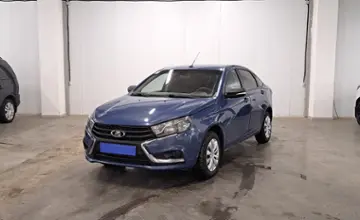 LADA (ВАЗ) Vesta 2019 года за 3 990 000 тг. в Астана фото 1