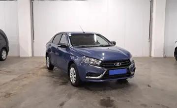 LADA (ВАЗ) Vesta 2019 года за 3 990 000 тг. в Астана фото 3