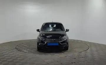 LADA (ВАЗ) Granta 2018 года за 3 990 000 тг. в Алматы фото 2