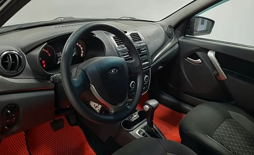 car interior