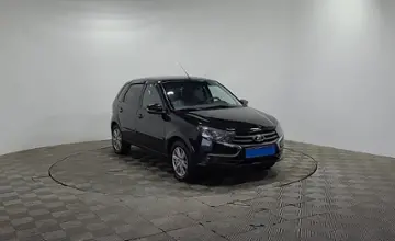 LADA (ВАЗ) Granta 2018 года за 3 990 000 тг. в Алматы фото 3