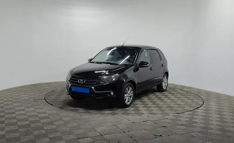 LADA (ВАЗ) Granta 2018 года за 3 753 600 тг. в Алматы