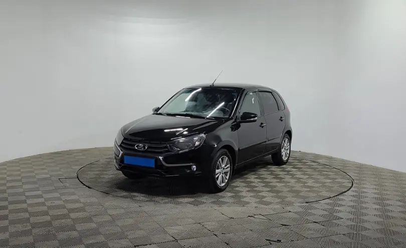 LADA (ВАЗ) Granta 2018 года за 3 990 000 тг. в Алматы