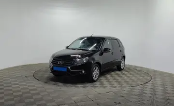 LADA (ВАЗ) Granta 2018 года за 3 990 000 тг. в Алматы фото 1