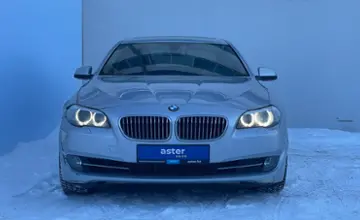 BMW 5 серии 2013 года за 9 490 000 тг. в Уральск фото 2