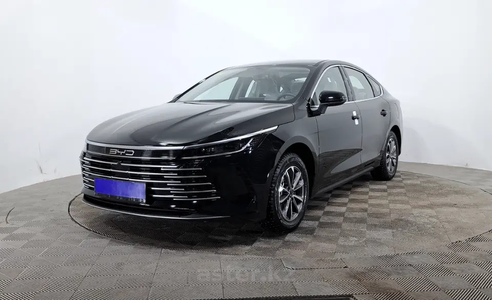 2025 BYD Destroyer 05