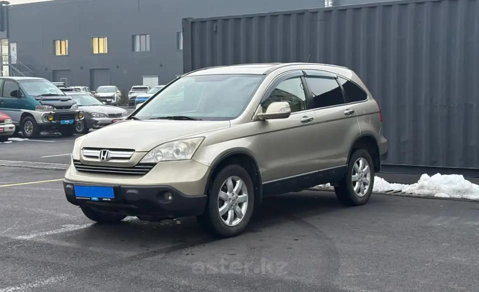 2007 Honda CR-V