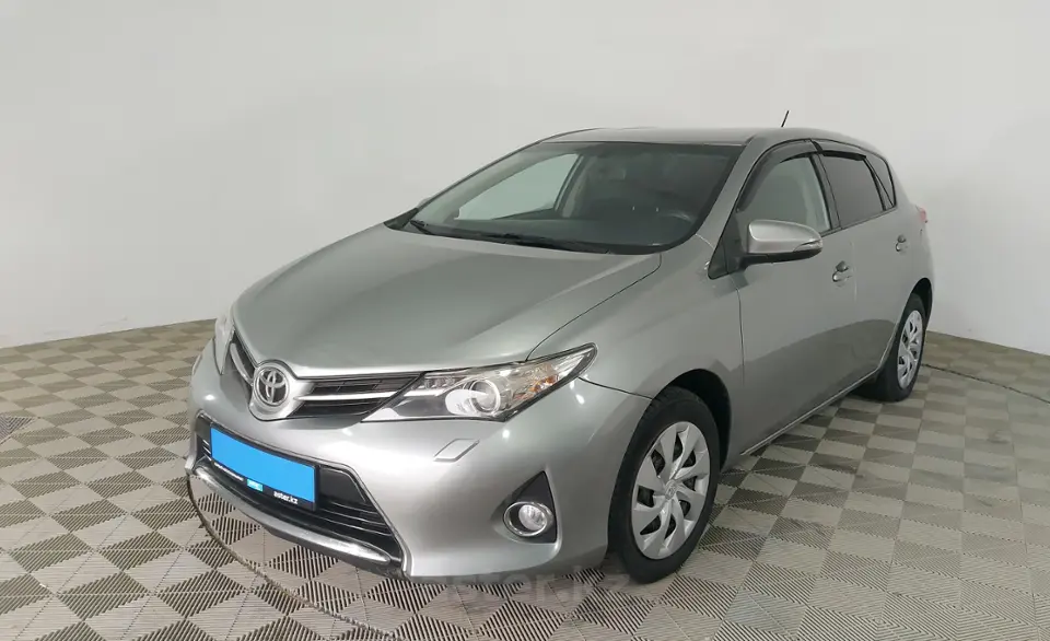 2015 Toyota Auris