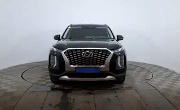 Hyundai Palisade 2022 года за 18 490 000 тг. в Астана фото 2