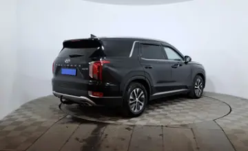 Hyundai Palisade 2022 года за 18 490 000 тг. в Астана