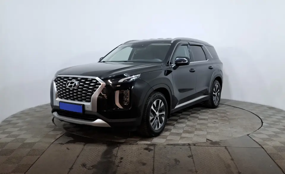 2022 Hyundai Palisade