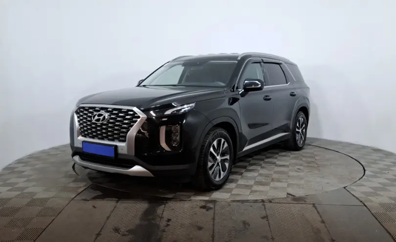 Hyundai Palisade 2022 года за 18 490 000 тг. в Астана