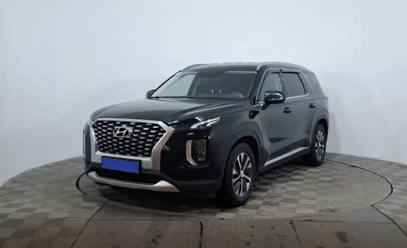 Hyundai Palisade 2022 года за 17 134 000 тг. в Астана