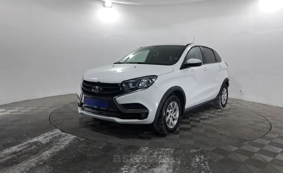 2017 LADA (ВАЗ) XRAY