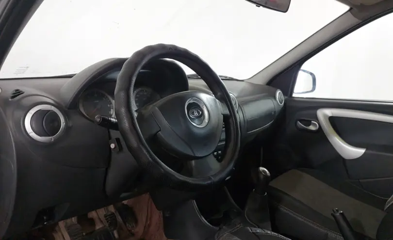 car interior