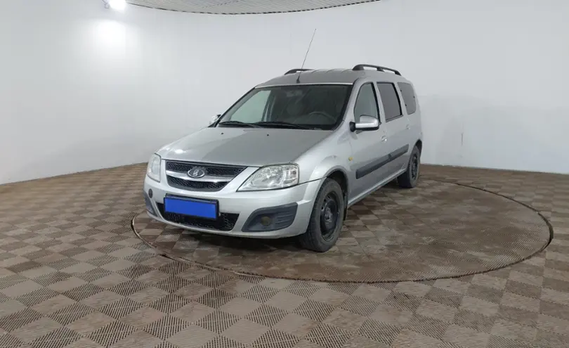 LADA (ВАЗ) Largus 2015 года за 3 390 000 тг. в Шымкент