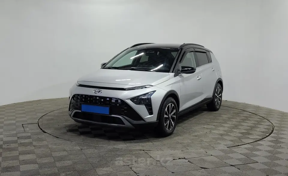 2023 Hyundai Bayon