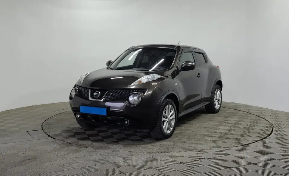2013 Nissan Juke