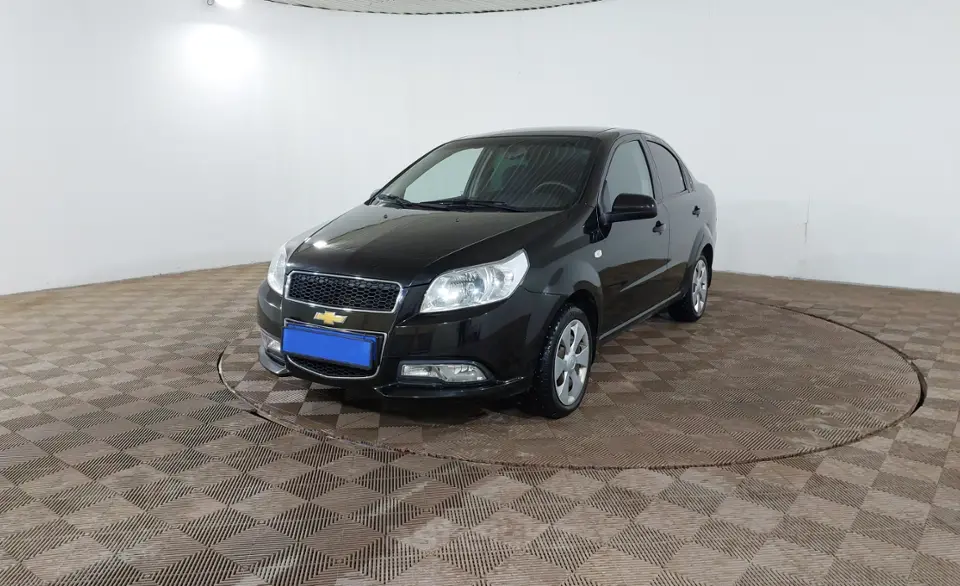 2021 Chevrolet Nexia