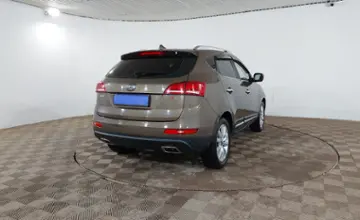 JAC S5 (Eagle) 2022 года за 6 290 000 тг. в Шымкент