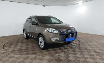 JAC S5 (Eagle) 2022 года за 6 290 000 тг. в Шымкент фото 3