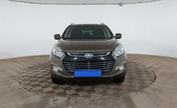 JAC S5 (Eagle) 2022 года за 6 290 000 тг. в Шымкент фото 2