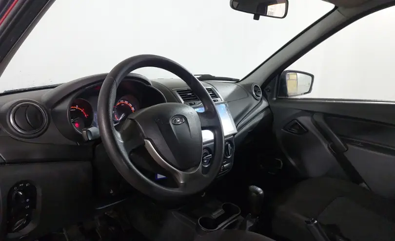 car interior