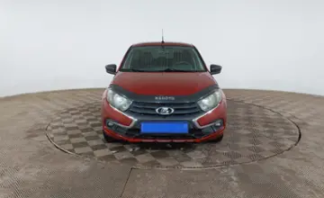 LADA (ВАЗ) Granta 2020 года за 3 290 000 тг. в Шымкент фото 2