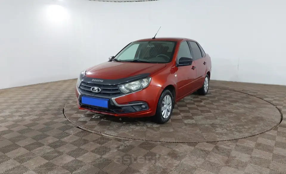 2020 LADA (ВАЗ) Granta