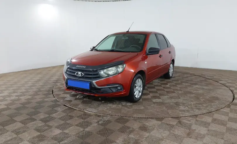 LADA (ВАЗ) Granta 2020 года за 3 290 000 тг. в Шымкент