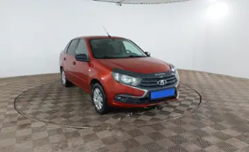 LADA (ВАЗ) Granta 2020 года за 3 290 000 тг. в Шымкент фото 3