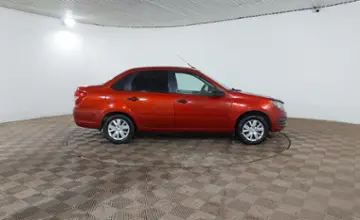 LADA (ВАЗ) Granta 2020 года за 3 290 000 тг. в Шымкент фото 4