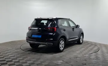 Chery Tiggo 4 2022 года за 6 390 000 тг. в Алматы