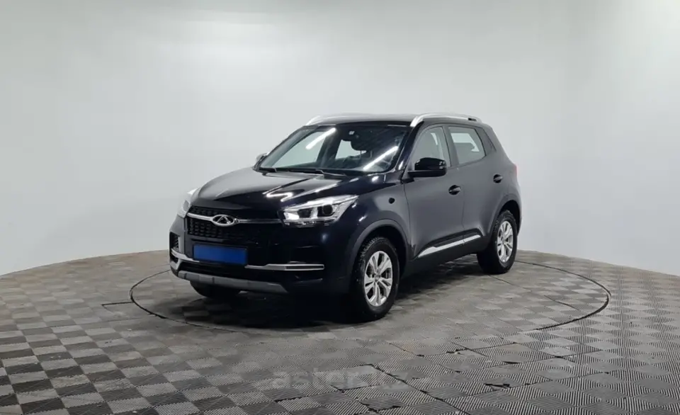 2022 Chery Tiggo 4