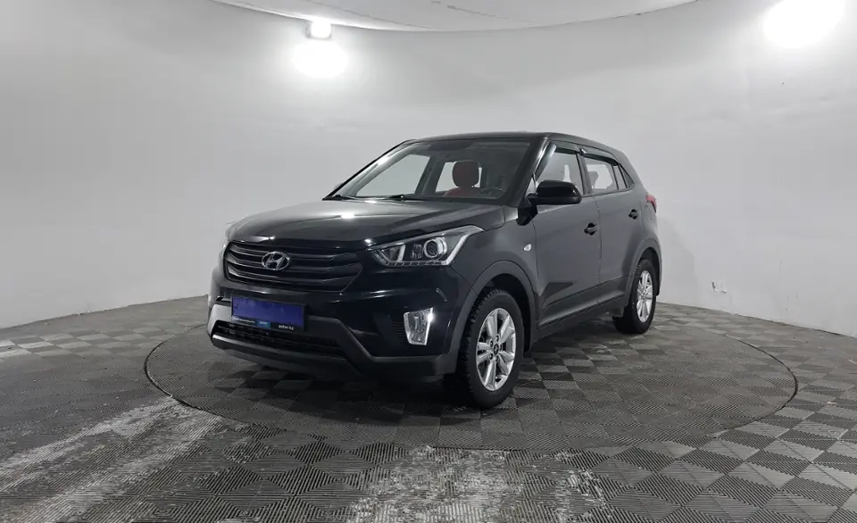 2020 Hyundai Creta