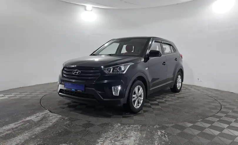 Hyundai Creta 2020 года за 9 390 000 тг. в Павлодар